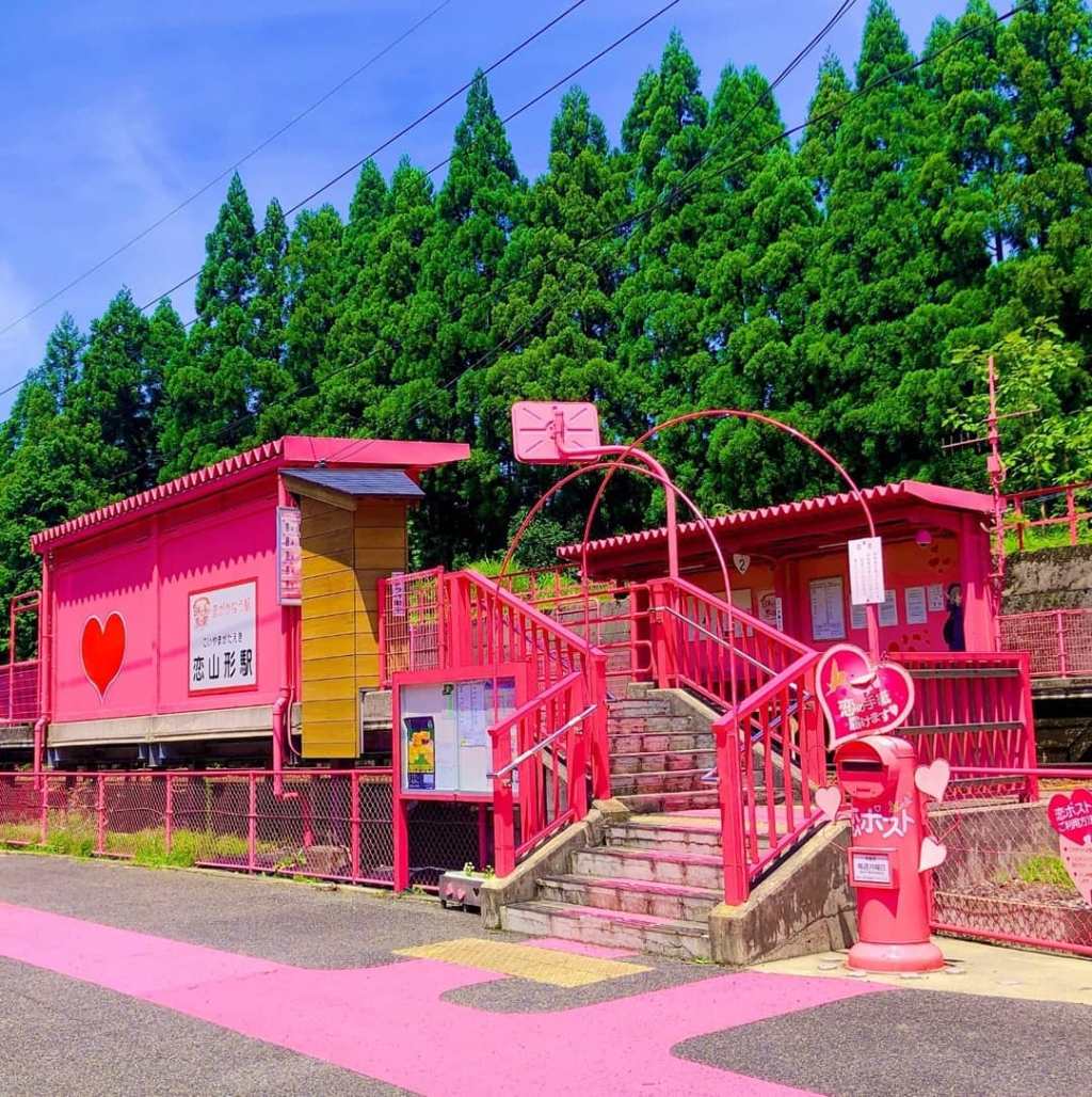 來走進夢幻的粉紅世界吧！日本6個讓人爆發少女心的粉紅景點！
