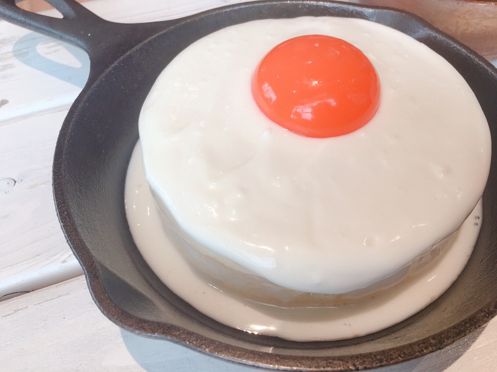 在靜岡縣雞蛋專門店Tamagoya品嚐極品舒芙蕾鬆餅，最讓人驚喜的竟是醬油？！